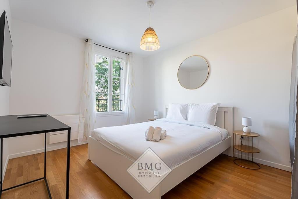 Bellagio Appartement Disneyland Serris Kültér fotó